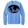 Unisex Sponge Fleece Raglan Sweatshirt Thumbnail