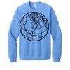 Unisex Sponge Fleece Raglan Sweatshirt Thumbnail