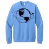 Unisex Sponge Fleece Raglan Sweatshirt Thumbnail