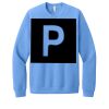 Unisex Sponge Fleece Raglan Sweatshirt Thumbnail