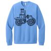 Unisex Sponge Fleece Raglan Sweatshirt Thumbnail