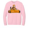 Unisex Sponge Fleece Drop Shoulder Sweatshirt Thumbnail