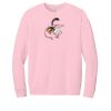 Unisex Sponge Fleece Drop Shoulder Sweatshirt Thumbnail