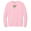 Unisex Sponge Fleece Drop Shoulder Sweatshirt Thumbnail