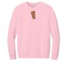 Unisex Sponge Fleece Drop Shoulder Sweatshirt Thumbnail