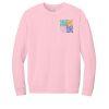 Unisex Sponge Fleece Drop Shoulder Sweatshirt Thumbnail
