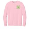 Unisex Sponge Fleece Drop Shoulder Sweatshirt Thumbnail