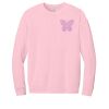 Unisex Sponge Fleece Drop Shoulder Sweatshirt Thumbnail
