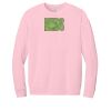 Unisex Sponge Fleece Drop Shoulder Sweatshirt Thumbnail
