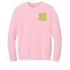 Unisex Sponge Fleece Drop Shoulder Sweatshirt Thumbnail