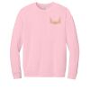 Unisex Sponge Fleece Drop Shoulder Sweatshirt Thumbnail