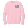 Unisex Sponge Fleece Drop Shoulder Sweatshirt Thumbnail