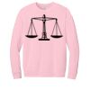 Unisex Sponge Fleece Drop Shoulder Sweatshirt Thumbnail