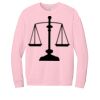 Unisex Sponge Fleece Drop Shoulder Sweatshirt Thumbnail