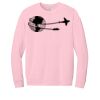 Unisex Sponge Fleece Drop Shoulder Sweatshirt Thumbnail