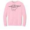 Unisex Sponge Fleece Drop Shoulder Sweatshirt Thumbnail