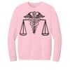 Unisex Sponge Fleece Drop Shoulder Sweatshirt Thumbnail