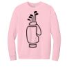 Unisex Sponge Fleece Drop Shoulder Sweatshirt Thumbnail