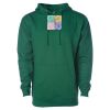 Midweight Hooded Pullover Sweatshirt - No Minimums Thumbnail