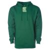 Midweight Hooded Pullover Sweatshirt - No Minimums Thumbnail
