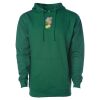 Midweight Hooded Pullover Sweatshirt - No Minimums Thumbnail