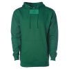 Midweight Hooded Pullover Sweatshirt - No Minimums Thumbnail
