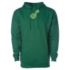 Midweight Hooded Pullover Sweatshirt - No Minimums Thumbnail
