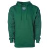 Midweight Hooded Pullover Sweatshirt - No Minimums Thumbnail