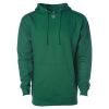 Midweight Hooded Pullover Sweatshirt - No Minimums Thumbnail
