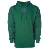 Midweight Hooded Pullover Sweatshirt - No Minimums Thumbnail