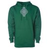 Midweight Hooded Pullover Sweatshirt - No Minimums Thumbnail