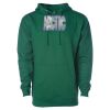 Midweight Hooded Pullover Sweatshirt - No Minimums Thumbnail