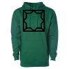 Midweight Hooded Pullover Sweatshirt - No Minimums Thumbnail