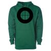 Midweight Hooded Pullover Sweatshirt - No Minimums Thumbnail