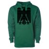 Midweight Hooded Pullover Sweatshirt - No Minimums Thumbnail