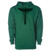 Midweight Hooded Pullover Sweatshirt - No Minimums Thumbnail