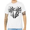 Unisex Heather CVC Short Sleeve Bella+Canvas Tee 3001CVC Thumbnail