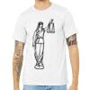Unisex Heather CVC Short Sleeve Bella+Canvas Tee 3001CVC Thumbnail