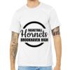 Unisex Heather CVC Short Sleeve Bella+Canvas Tee 3001CVC Thumbnail