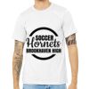 Unisex Heather CVC Short Sleeve Bella+Canvas Tee 3001CVC Thumbnail