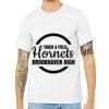 Unisex Heather CVC Short Sleeve Bella+Canvas Tee 3001CVC Thumbnail