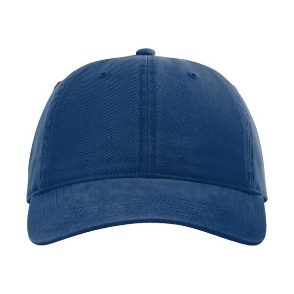 Peach Twill Dad Hat Thumbnail