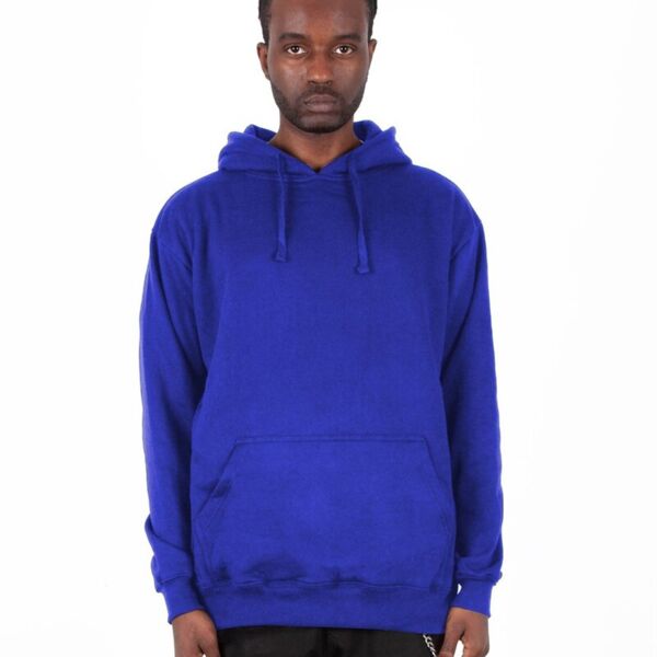 Men's Heavyweight Fleece Hooded Sweatshirt Thumbnail