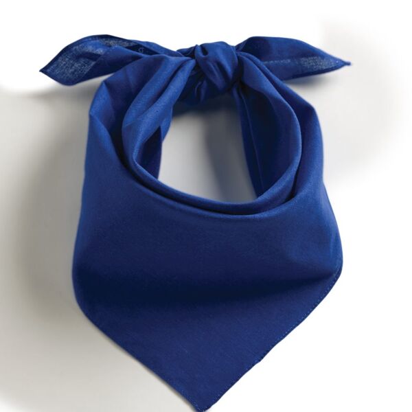 Custom Printed Cotton Bandanas Thumbnail