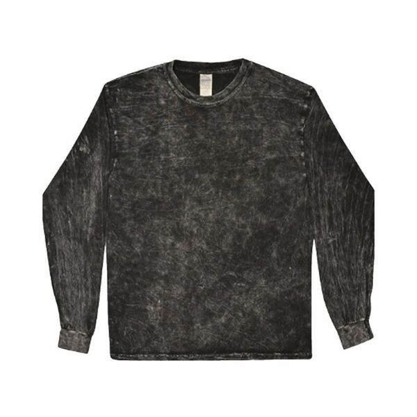 Mineral Wash Long Sleeve T-Shirt - Adult & Youth - $$ Thumbnail