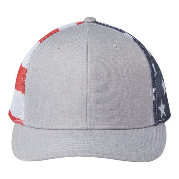Kati Sportcap – Printed Mesh Trucker Cap Thumbnail