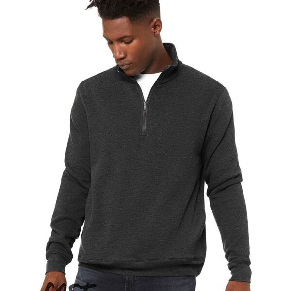 FWD Fashion Quarter-Zip Pullover Fleece Thumbnail