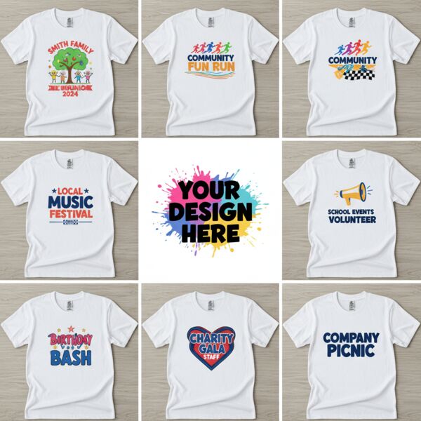 👕 ECONOTEES: Affordable, Fast Custom T-Shirts Thumbnail