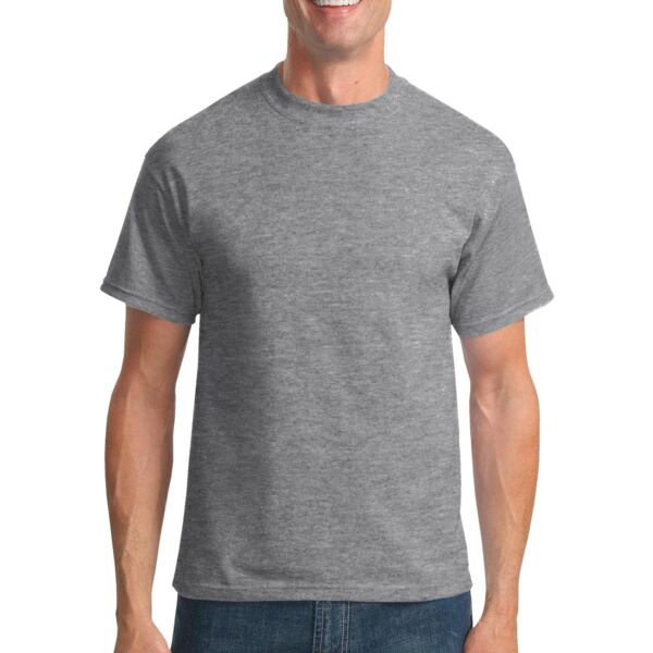 Tall 50/50 Cotton/Poly T Shirts Thumbnail