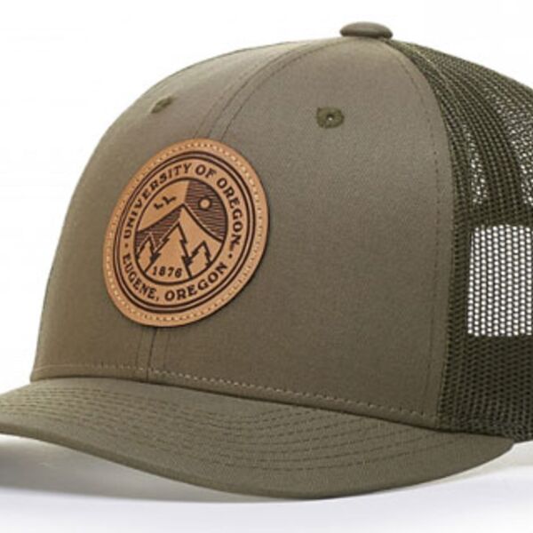 Low Profile Trucker Cap Thumbnail